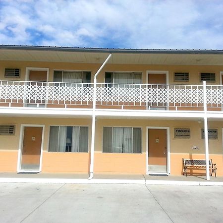 Budget Inn Motel Gallup Bagian luar foto