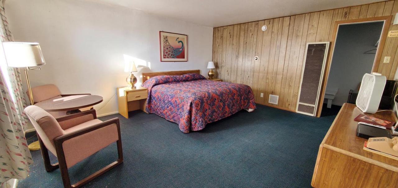 Budget Inn Motel Gallup Bagian luar foto