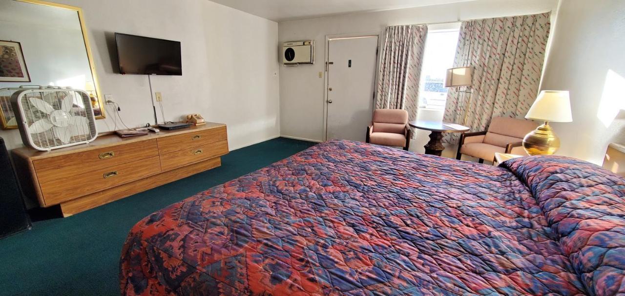 Budget Inn Motel Gallup Bagian luar foto
