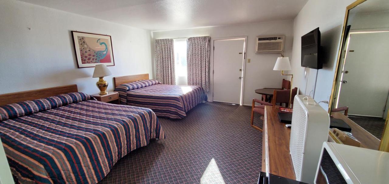 Budget Inn Motel Gallup Bagian luar foto
