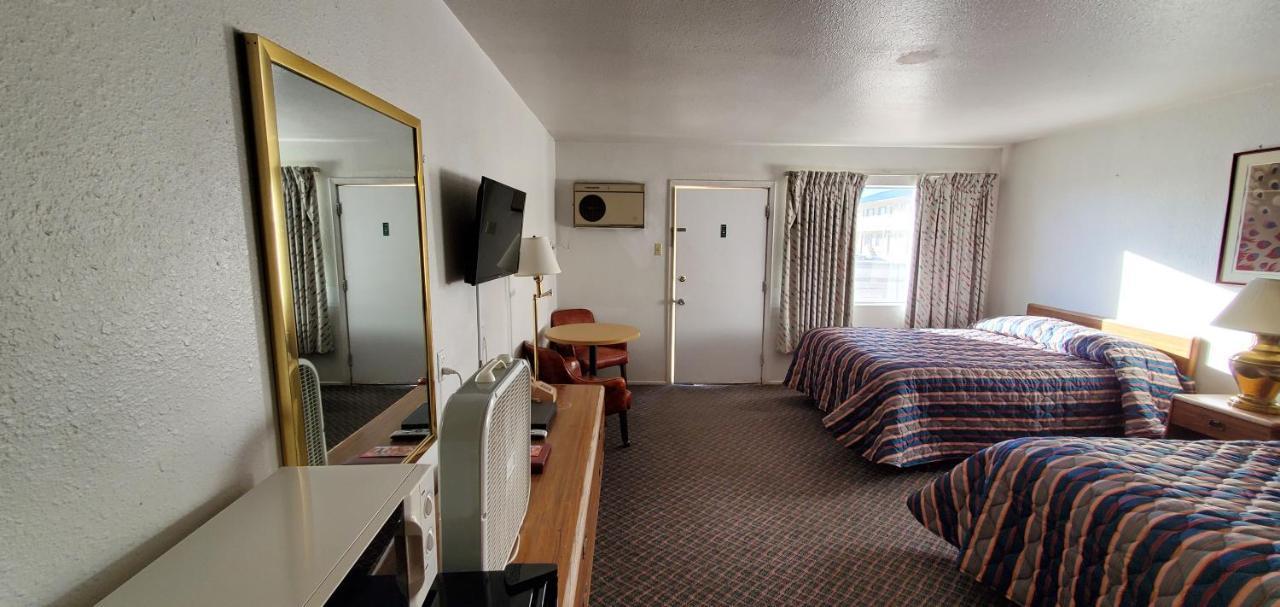 Budget Inn Motel Gallup Bagian luar foto