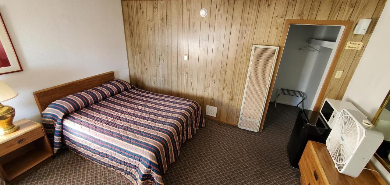 Budget Inn Motel Gallup Bagian luar foto