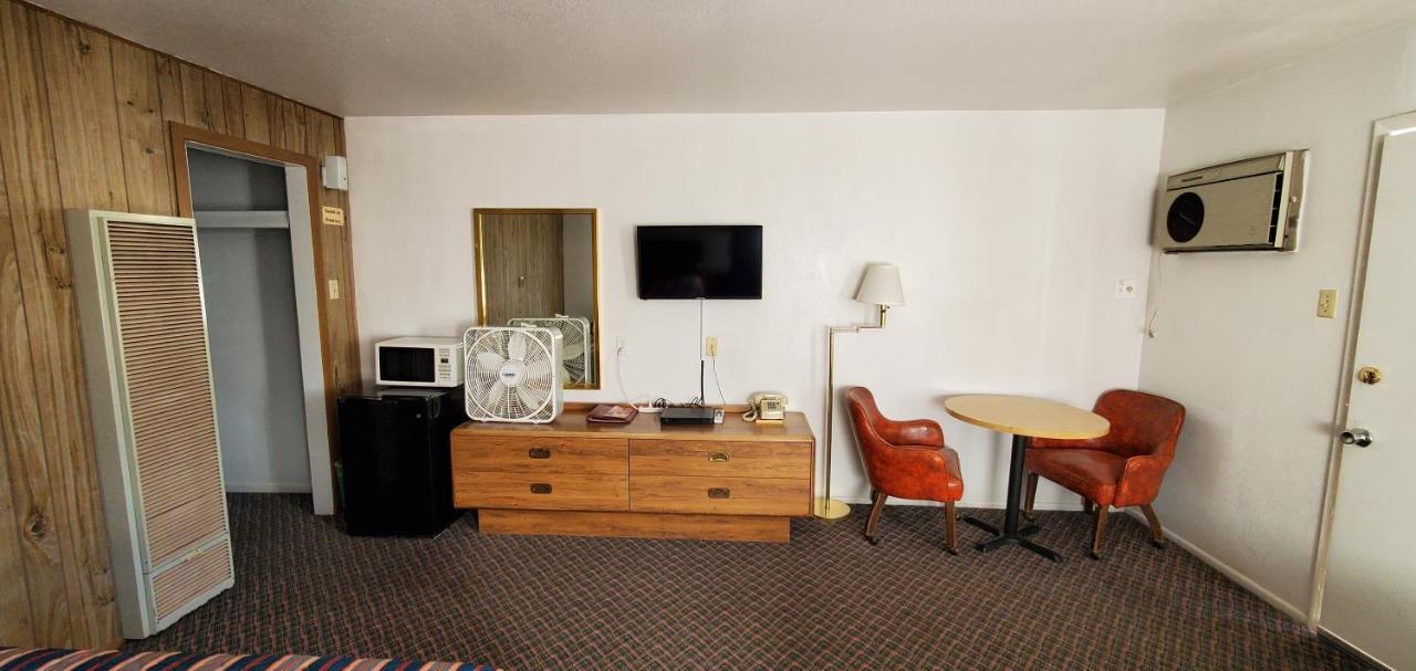 Budget Inn Motel Gallup Bagian luar foto