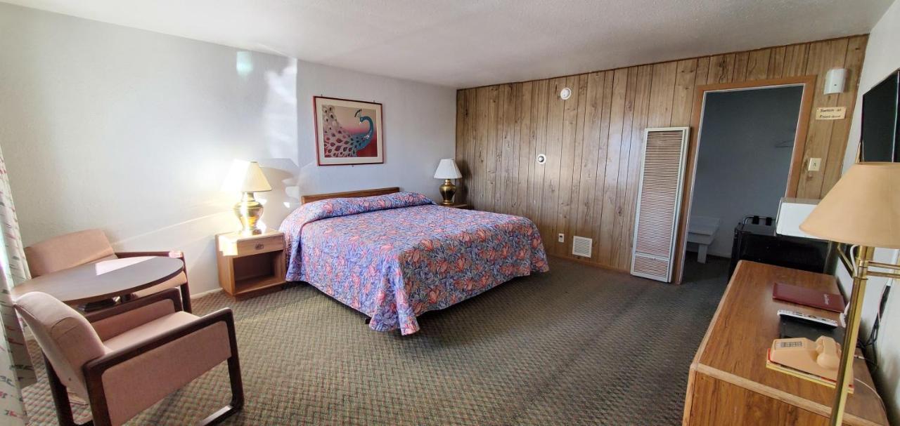 Budget Inn Motel Gallup Bagian luar foto