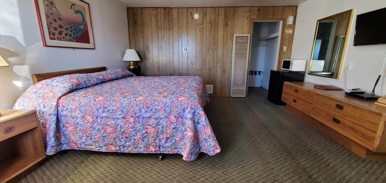 Budget Inn Motel Gallup Bagian luar foto