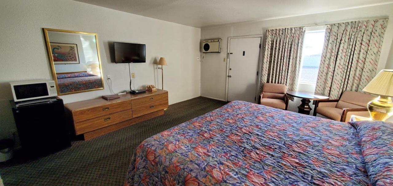 Budget Inn Motel Gallup Bagian luar foto