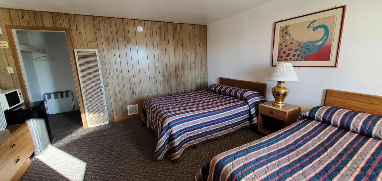 Budget Inn Motel Gallup Bagian luar foto