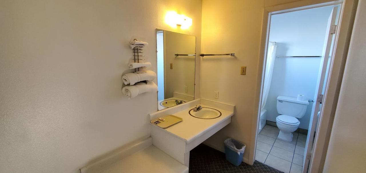 Budget Inn Motel Gallup Bagian luar foto