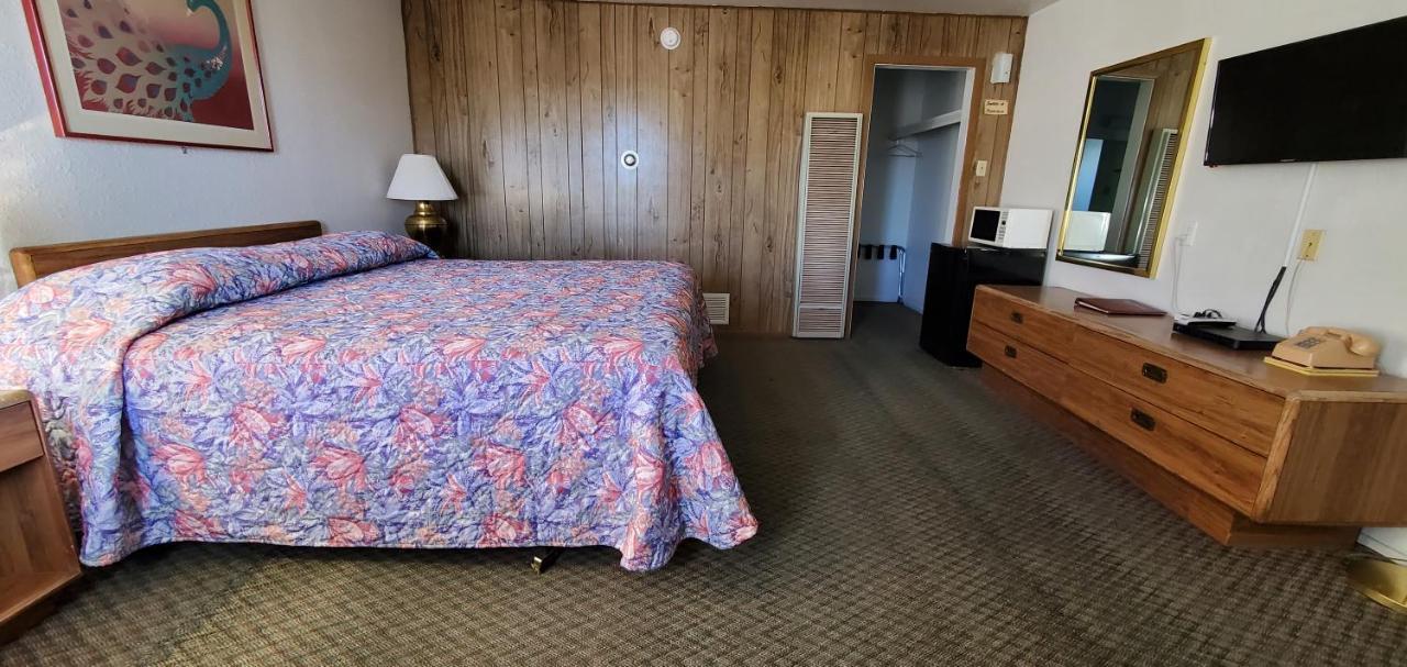 Budget Inn Motel Gallup Bagian luar foto