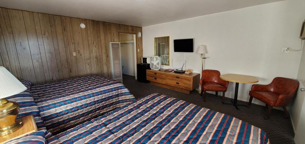 Budget Inn Motel Gallup Bagian luar foto