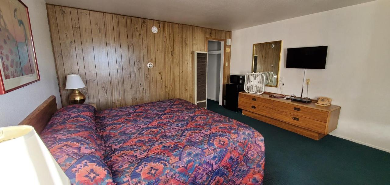 Budget Inn Motel Gallup Bagian luar foto