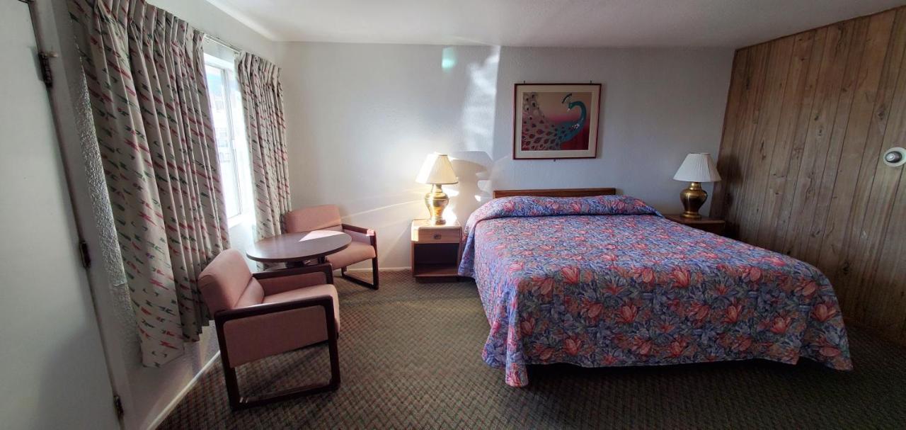 Budget Inn Motel Gallup Bagian luar foto