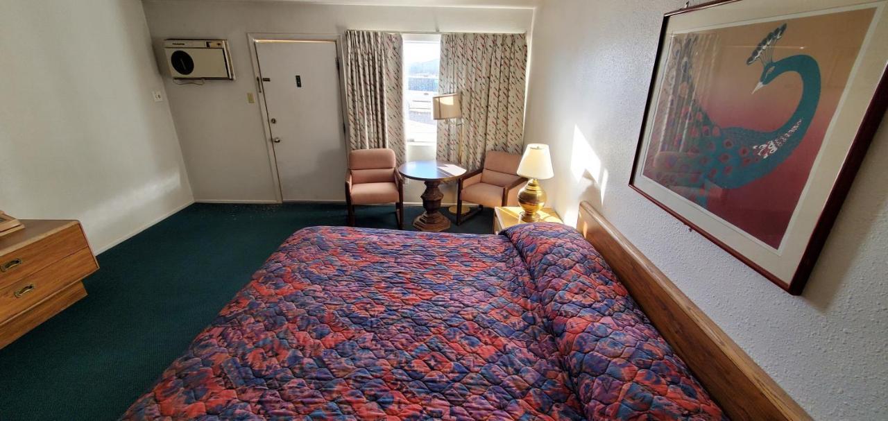 Budget Inn Motel Gallup Bagian luar foto