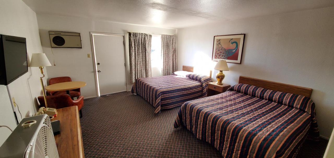 Budget Inn Motel Gallup Bagian luar foto