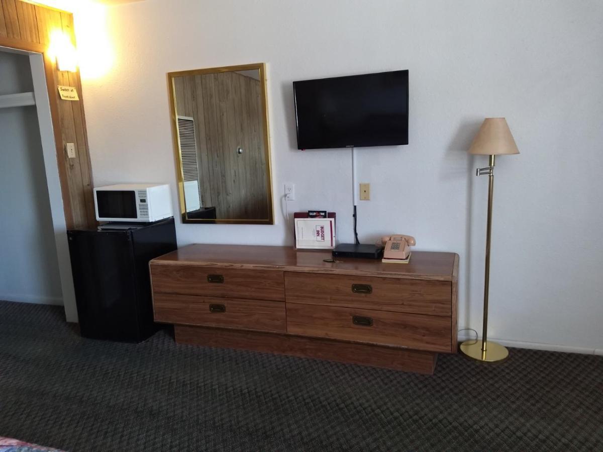 Budget Inn Motel Gallup Bagian luar foto