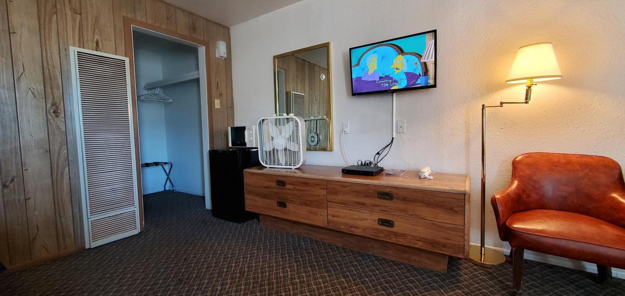 Budget Inn Motel Gallup Bagian luar foto