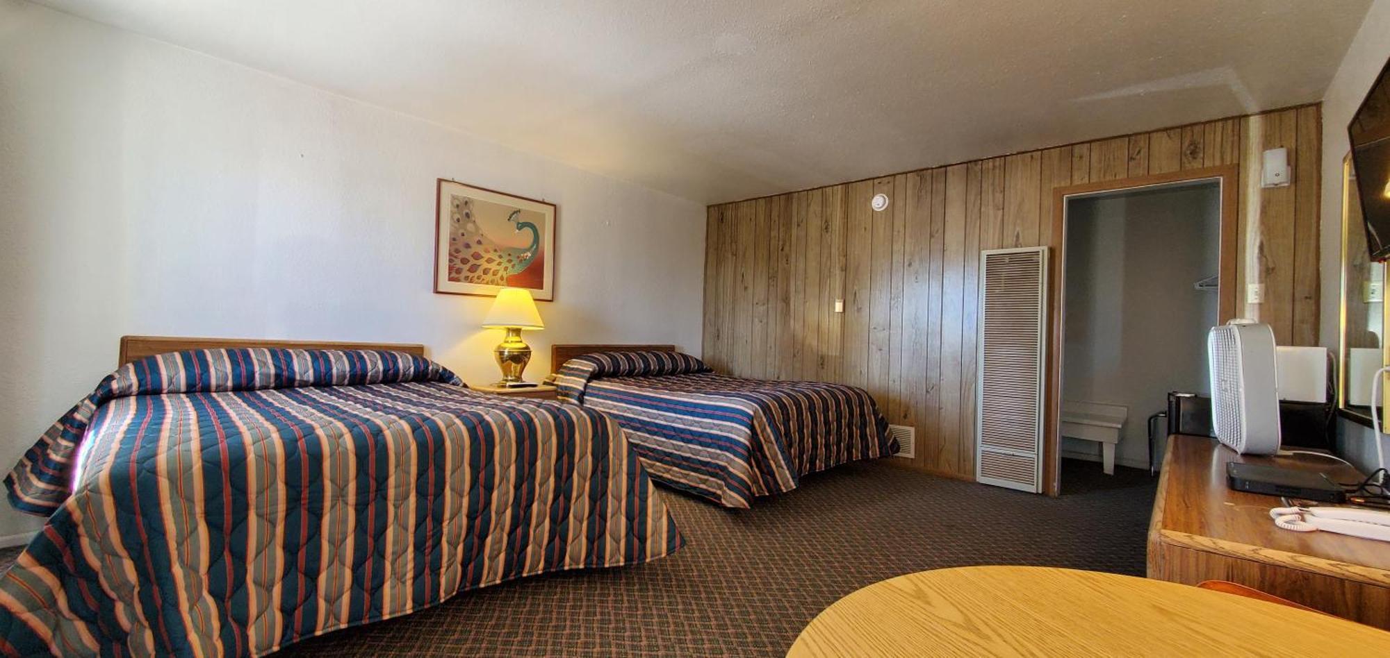 Budget Inn Motel Gallup Bagian luar foto