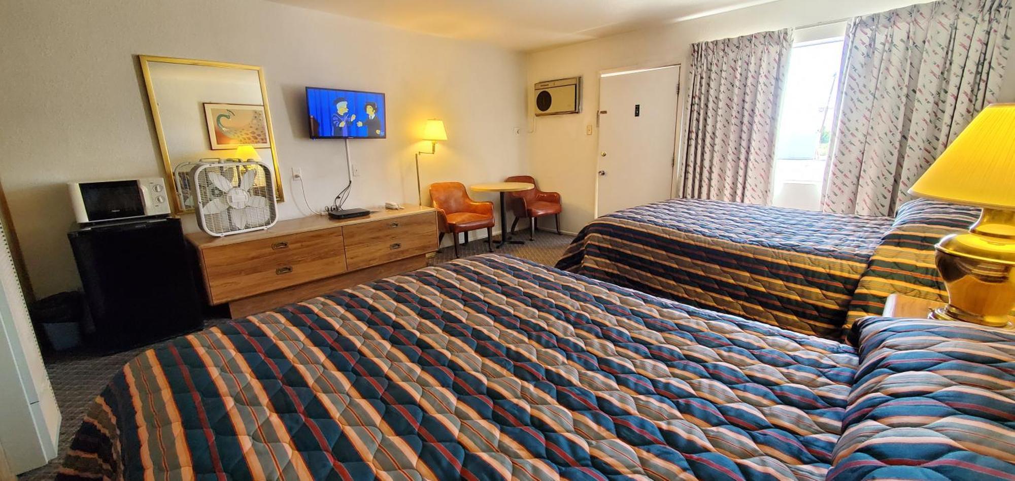 Budget Inn Motel Gallup Bagian luar foto