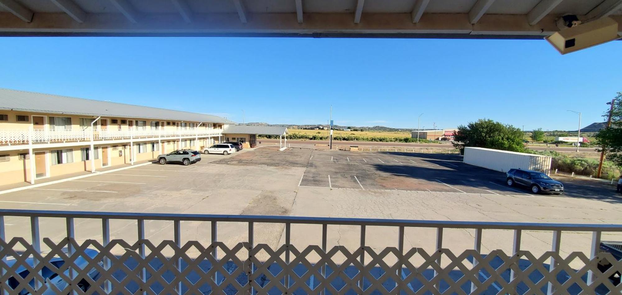Budget Inn Motel Gallup Bagian luar foto